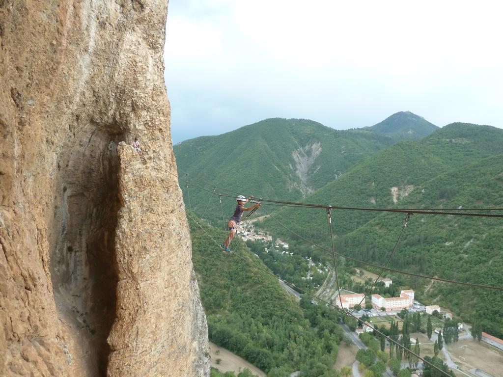 Studio Barcelonnette Ubaye, Provence Enchastrayes エクステリア 写真